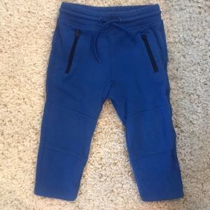 Gap drawstring athletic pants‎ 2T